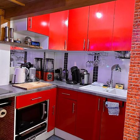 Magnifique Studio Au Coeur Du Marais 파리 외부 사진