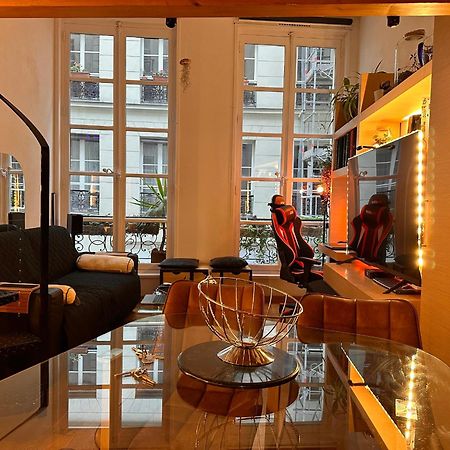Magnifique Studio Au Coeur Du Marais 파리 외부 사진
