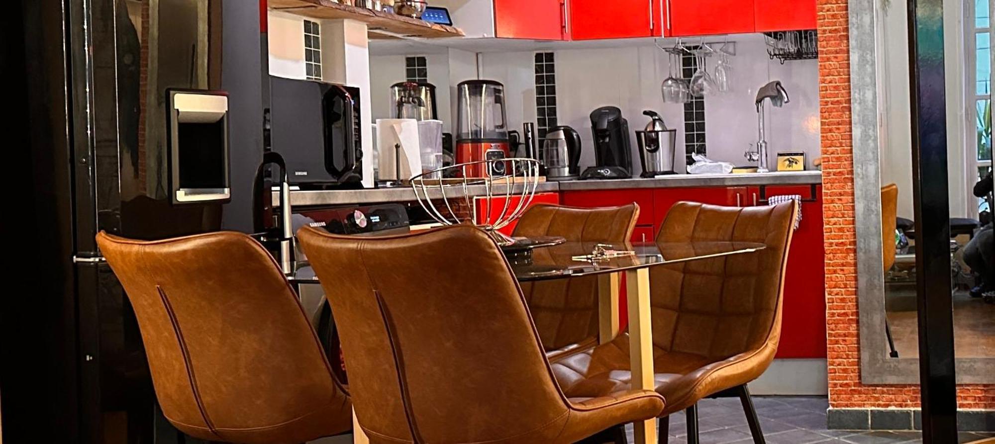 Magnifique Studio Au Coeur Du Marais 파리 외부 사진