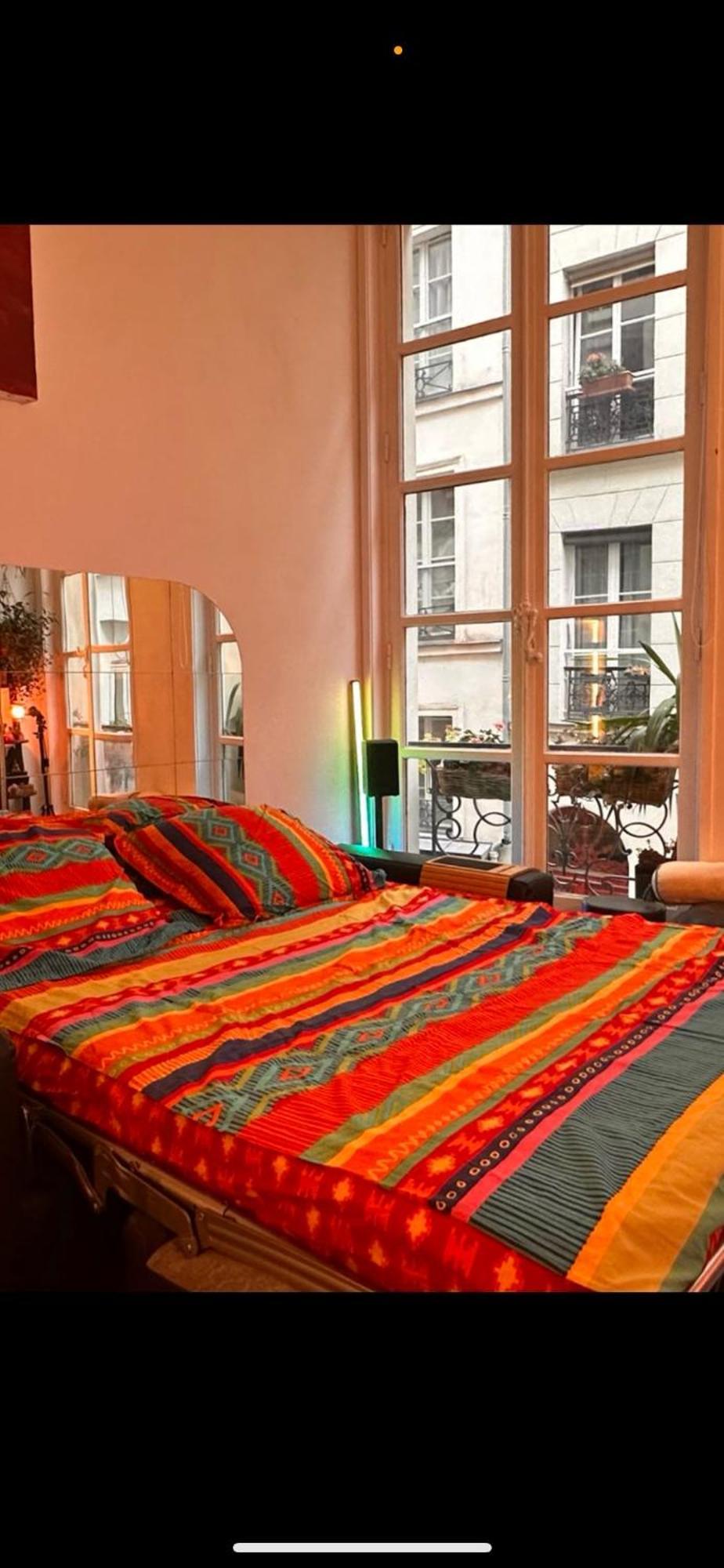 Magnifique Studio Au Coeur Du Marais 파리 외부 사진