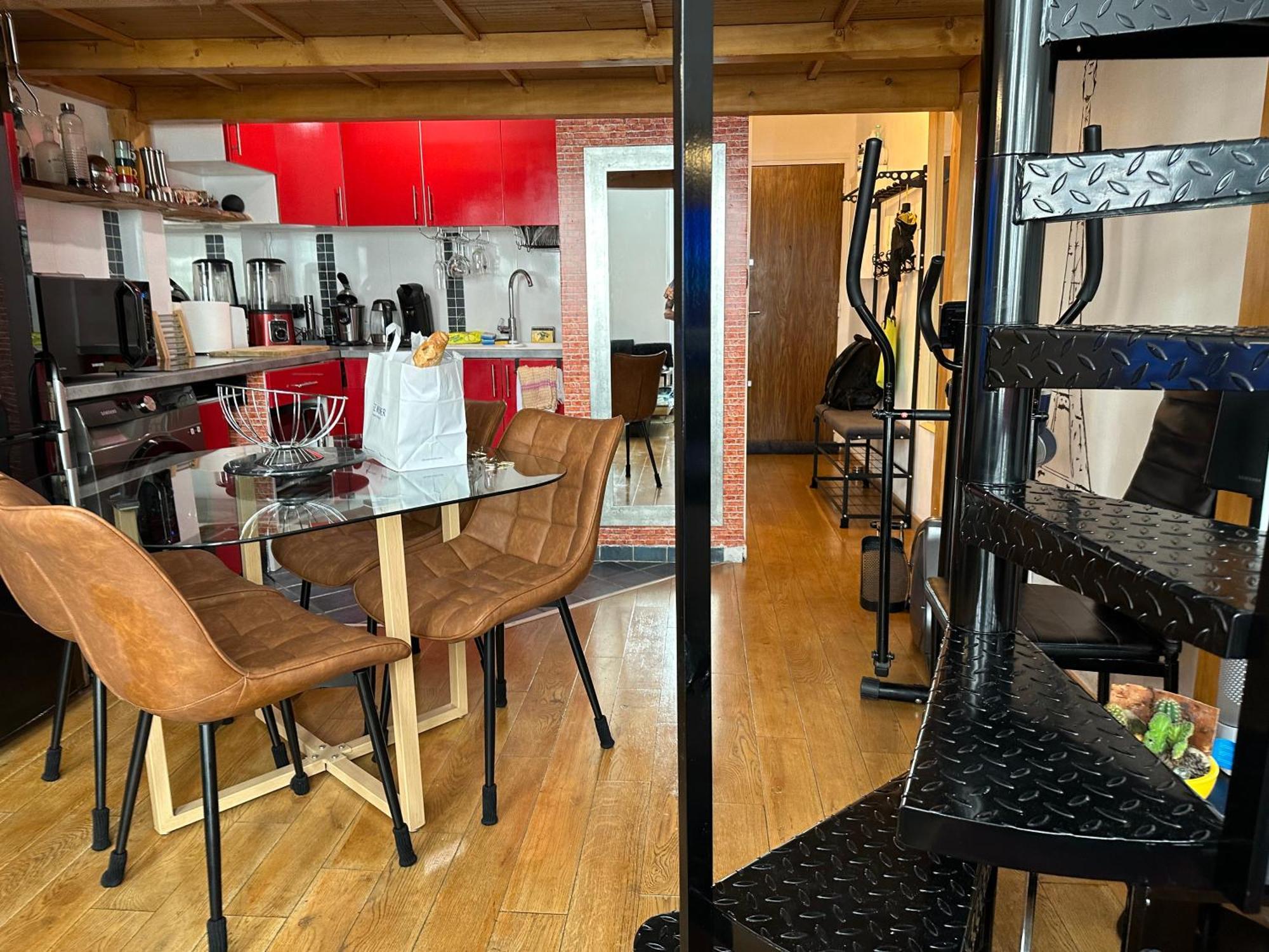 Magnifique Studio Au Coeur Du Marais 파리 외부 사진